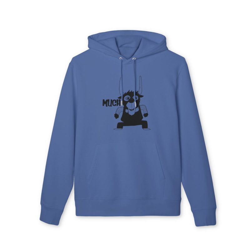 Sudadera Cruiser 2.0 - Azul intenso - Camiseta Much