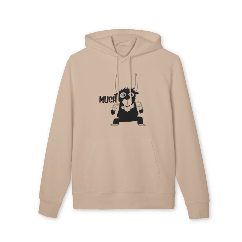 Sudadera Cruiser 2.0 - Arena del desierto - Camiseta Much