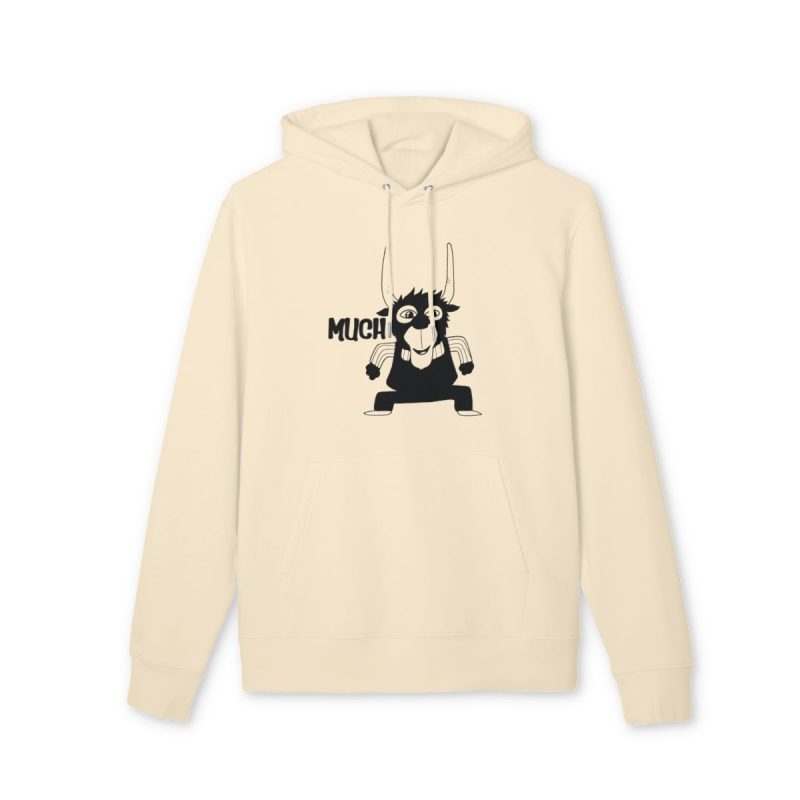 Sudadera Cruiser 2.0 - Natural crudo - Camiseta Much