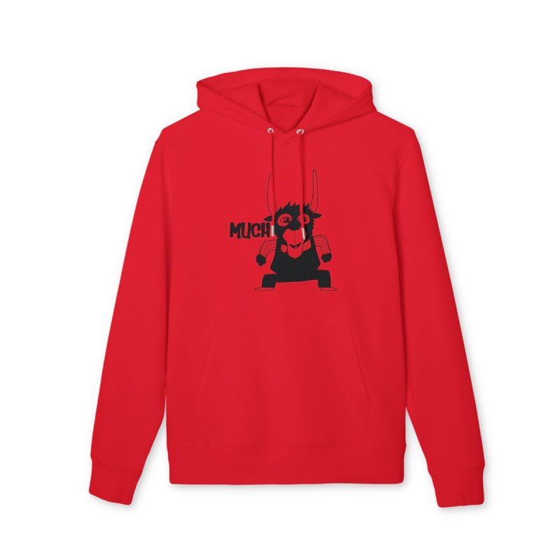 Sudadera Cruiser 2.0 - Rojo - Camiseta Much