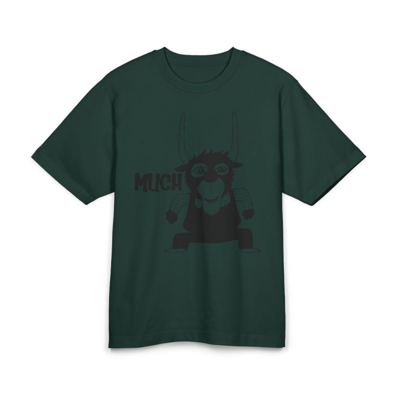 Camiseta Freestyler tacto seco - Verde esmaltado - Camiseta Much