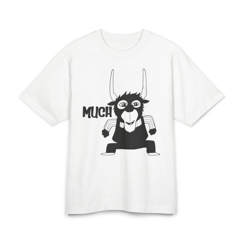 Camiseta Freestyler tacto seco - Blanco - Camiseta Much
