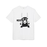 Camiseta oversize gruesa - Blanco - Camiseta Much