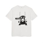 Camiseta oversize gruesa - Blanco puro - Camiseta Much