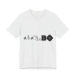Camiseta jersey manga corta - Gris ceniza - Camiseta unisex «Ara va de BÓ» Camiseta jersey manga corta - Gris ceniza - Camiseta unisex «Ara va de BÓ»