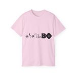 Camiseta ultra algodon - Rosa claro - Camiseta unisex «Ara va de BÓ»