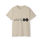 Camiseta ultra algodon - Arena - Camiseta unisex «Ara va de BÓ»
