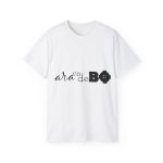 Camiseta ultra algodon - Blanco - Camiseta unisex «Ara va de BÓ»