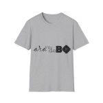 Camiseta Softstyle - Gris deportivo - Camiseta unisex «Ara va de BÓ»