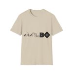 Camiseta Softstyle - Arena - Camiseta unisex «Ara va de BÓ»