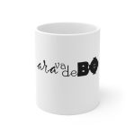 Taza de ceramica - Camiseta unisex «Ara va de BÓ»