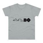 Camiseta hombre punto liso - Gris Pacifico - Camiseta unisex «Ara va de BÓ»