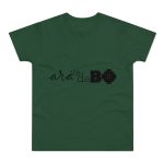 Camiseta hombre punto liso - Verde botella - Camiseta unisex «Ara va de BÓ»