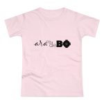 Camiseta mujer punto liso - Rosa orquidea - Camiseta unisex «Ara va de BÓ»