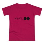 Camiseta mujer punto liso - Sorbete - Camiseta unisex «Ara va de BÓ»