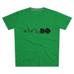 Camiseta hombre corte moderno - Verde Kelly - Camiseta unisex «Ara va de BÓ»
