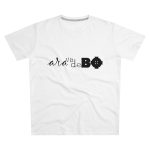 Camiseta hombre corte moderno - Blanco - Camiseta unisex «Ara va de BÓ»