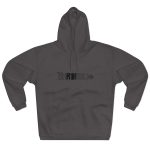 Sudadera con capucha cerrada - Antracita - Flor de bardissa