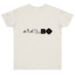 Camiseta punto liso - Natural - Camiseta unisex «Ara va de BÓ»