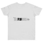 Camiseta punto liso - Blanco - Flor de bardissa Camiseta punto liso - Blanco - Flor de bardissa