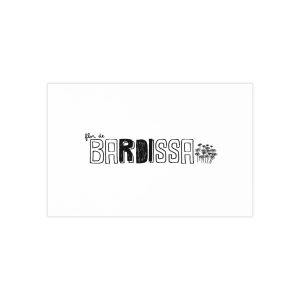 Tarjetas de visita (100 uds.) - Flor de bardissa