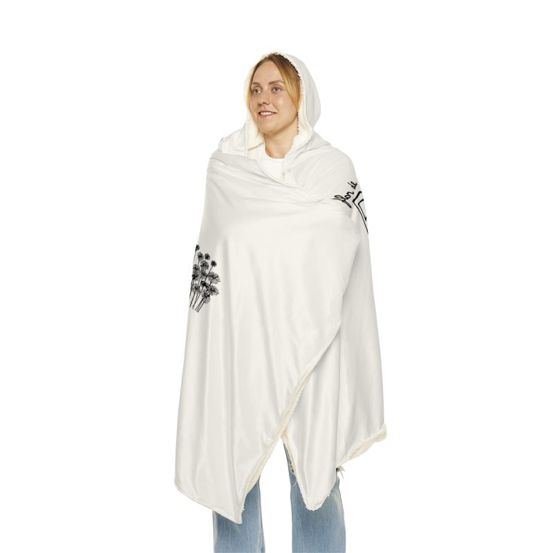 Manta polar - Flor de bardissa Manta polar - Flor de bardissa