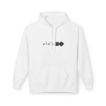 Sudadera Softstyle con capucha - Blanco - Camiseta unisex «Ara va de BÓ»