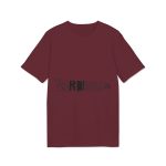 Camiseta Creator 2.0 - Burdeos - Flor de bardissa