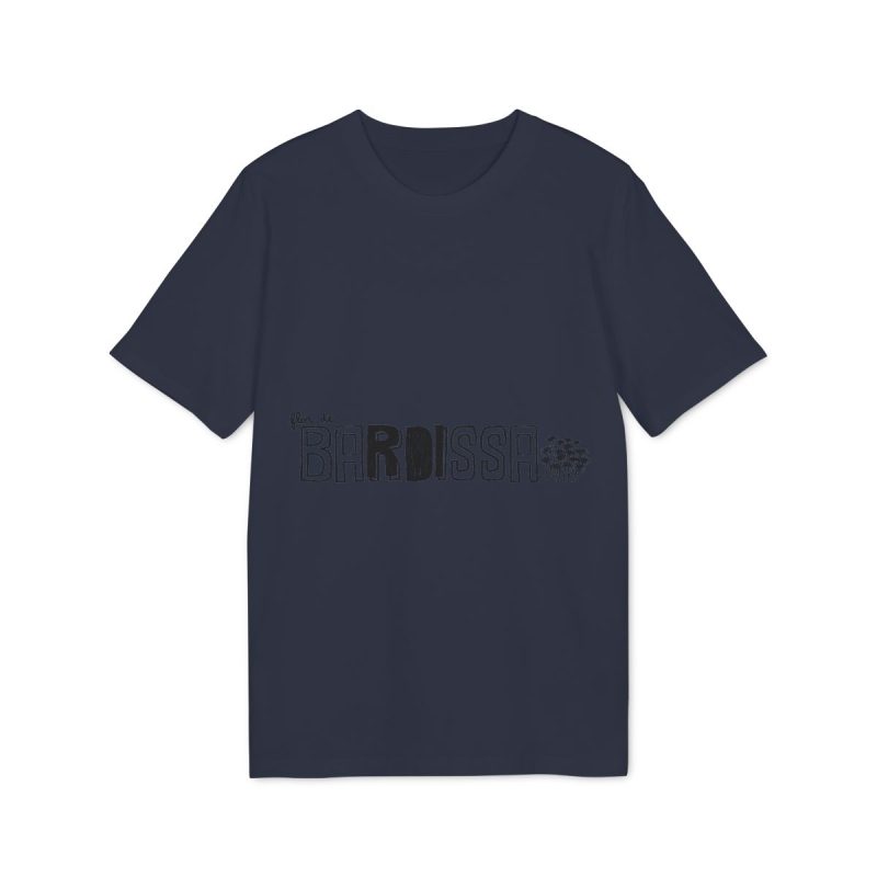 Camiseta Creator 2.0 - Azul marino frances - Flor de bardissa