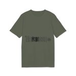 Camiseta Creator 2.0 - Caqui - Flor de bardissa
