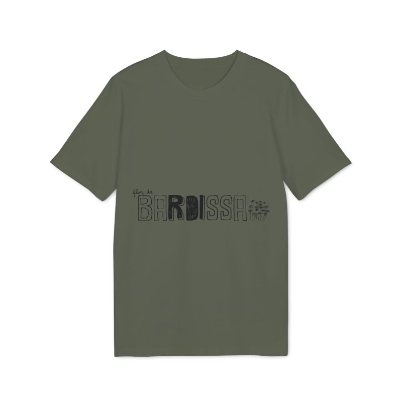 Camiseta Creator 2.0 - Caqui - Flor de bardissa