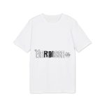 Camiseta Creator 2.0 - Blanco - Flor de bardissa