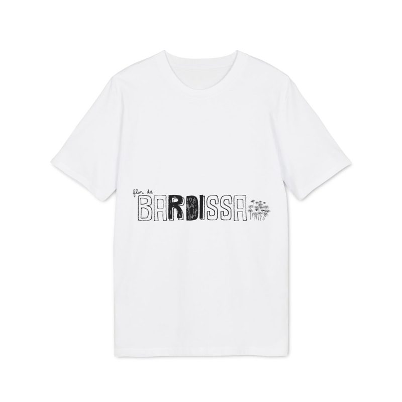 Camiseta Creator 2.0 - Blanco - Flor de bardissa