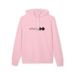Sudadera Cruiser 2.0 - Rosa algodon - Camiseta unisex «Ara va de BÓ» Sudadera Cruiser 2.0 - Rosa algodon - Camiseta unisex «Ara va de BÓ»