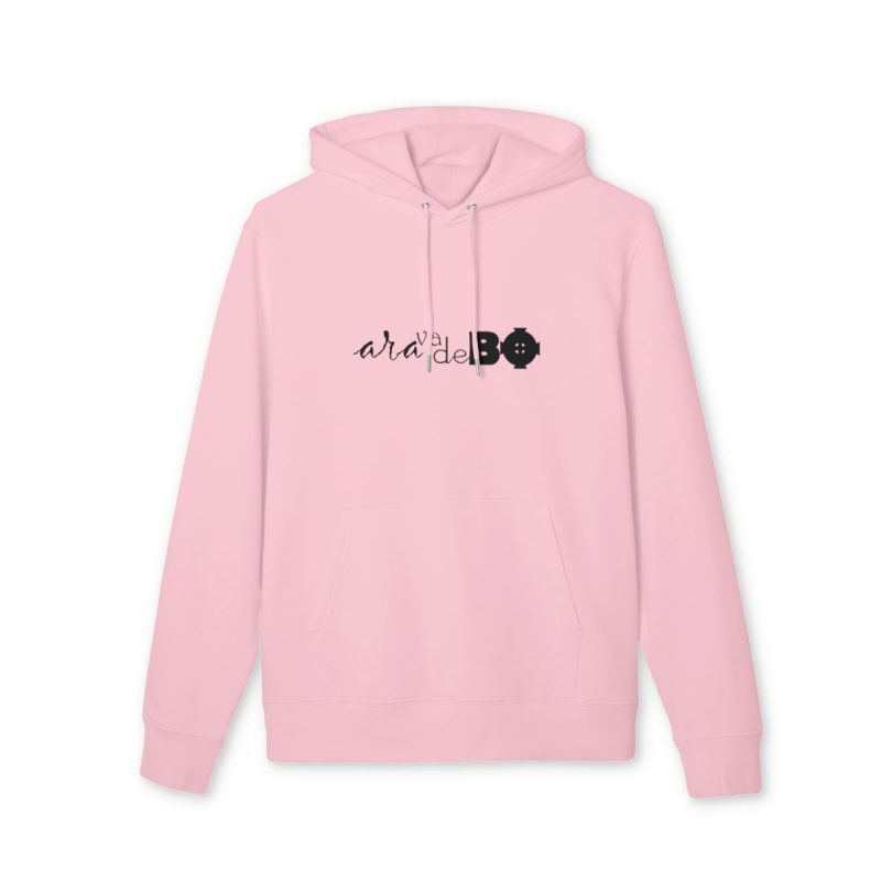 Sudadera Cruiser 2.0 - Rosa algodon - Camiseta unisex «Ara va de BÓ»