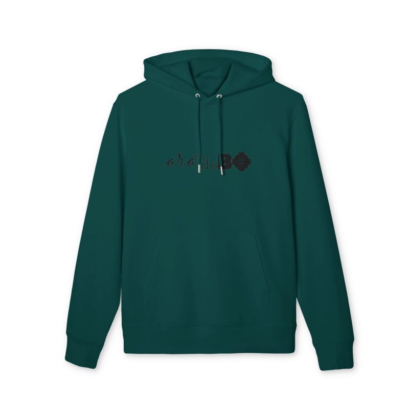 Sudadera Cruiser 2.0 - Verde esmaltado - Camiseta unisex «Ara va de BÓ»