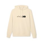 Sudadera Cruiser 2.0 - Natural crudo - Camiseta unisex «Ara va de BÓ» Sudadera Cruiser 2.0 - Natural crudo - Camiseta unisex «Ara va de BÓ»
