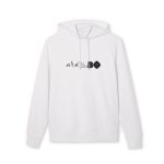 Sudadera Cruiser 2.0 - Blanco roto - Camiseta unisex «Ara va de BÓ» Sudadera Cruiser 2.0 - Blanco roto - Camiseta unisex «Ara va de BÓ»