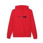 Sudadera Cruiser 2.0 - Rojo - Camiseta unisex «Ara va de BÓ» Sudadera Cruiser 2.0 - Rojo - Camiseta unisex «Ara va de BÓ»
