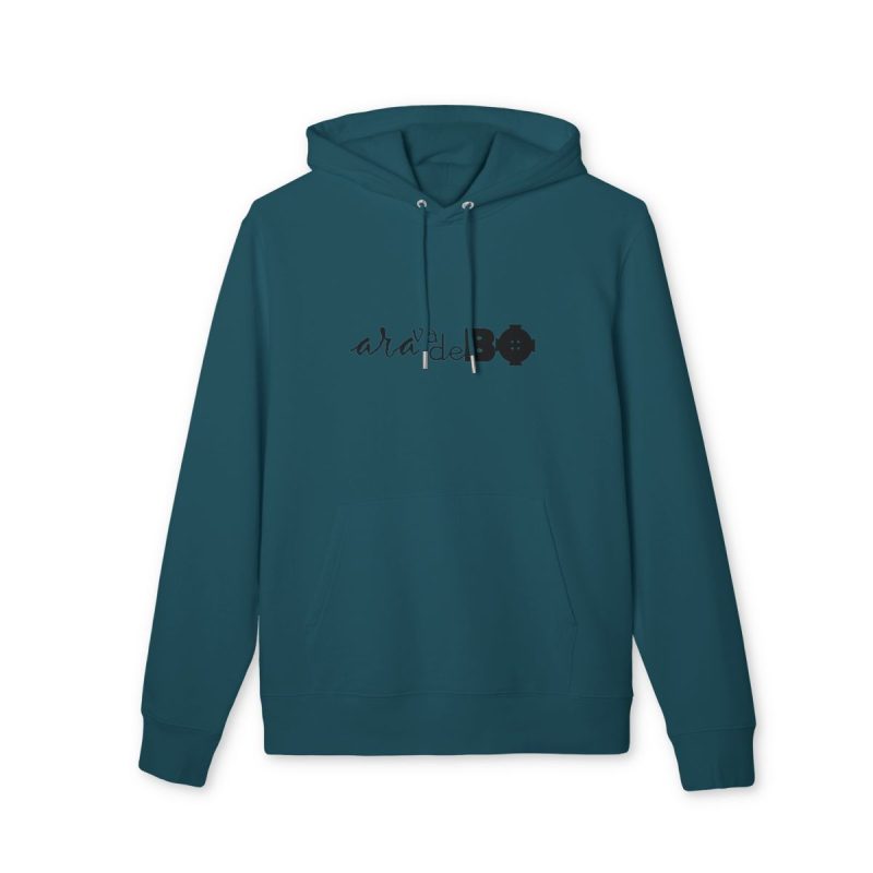 Sudadera Cruiser 2.0 - Azul estelar - Camiseta unisex «Ara va de BÓ»
