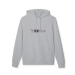 Sudadera Cruiser 2.0 - Gris jaspeado claro - Flor de bardissa