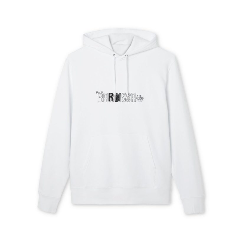Sudadera Cruiser 2.0 - Blanco - Flor de bardissa
