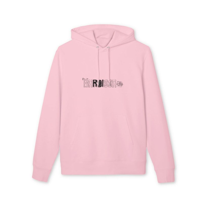 Sudadera Cruiser 2.0 - Rosa algodon - Flor de bardissa