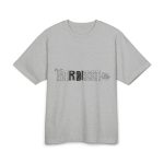 Camiseta Freestyler tacto seco - Gris jaspeado claro - Flor de bardissa