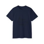 Camiseta ultra algodon - Azul marino - Camiseta «Això era i no era…»