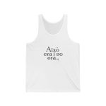 Camiseta de tirantes - Blanco - Camiseta «Això era i no era…» Camiseta de tirantes - Blanco - Camiseta «Això era i no era…»