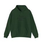 Sudadera con capucha - Verde bosque - Camiseta «Això era i no era…»