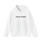 Sudadera con capucha - Blanco - Anam fent