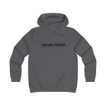 Sudadera universitaria mujer - Gris marengo - Anam fent