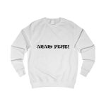 Sudadera clasica - Blanco artico - Anam fent